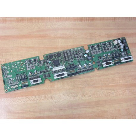 ABB 49Z03101AF Contrpl Board 2X CAD632 81Z03101B - Used