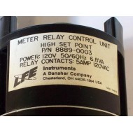 LFE 8889-0003 Meter Relay Control Unit  88890003 - New No Box