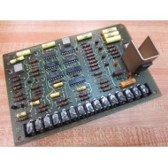 General Electric 44A397822-G01 GE Board 44B395099-001 TRLC1B - Used