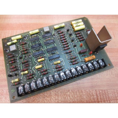 General Electric 44A397822-G01 GE Board 44B395099-001 TRLC1B - Used