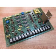 General Electric 44A397822-G01 GE Board 44B395099-001 TRLC1C - Used