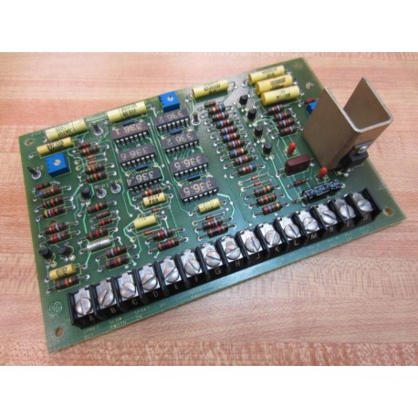 General Electric 44A397822-G01 GE Board 44B395099-001 TRLC1C - Used