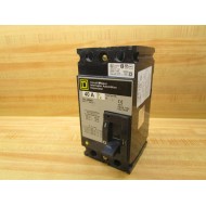 Square D FAL24040 Circuit Breaker - Used