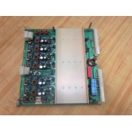 Sieb & Meyer 26.44.0003.4 Servo Amplifier Board 264400034 WMounting Posts Rev.5 - Used
