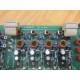 Sieb & Meyer 26.44.0003.4 Servo Amplifier Board 264400034 WMounting Posts Rev.5 - Used