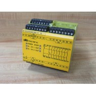 Pilz PNOZ-X9P-24DC 24-240VACDC 7no 2nc 2so Relay 777606 - Used