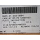 3M 9905-01-203-9994 Instruction Plate 1233910 (Pack of 23)