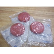 Allen Bradley 800P-NCR Button Cover 800PNCR (Pack of 3)
