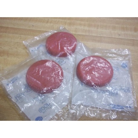 Allen Bradley 800P-NCR Button Cover 800PNCR (Pack of 3)