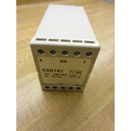 R & M Materials ESD141 Rectifier - Used