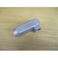 Crouse Hinds LR39 Condulet Outlet Body  1" - New No Box