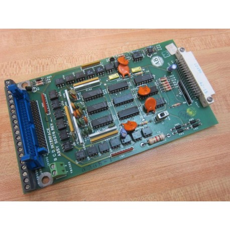 Allen Bradley 50376 BCD Interface - Used
