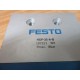 Festo HGP-35-A-B Pneumatic Parallel Gripper 197551 - New No Box