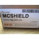Microcoat MCSHIELD Control Shield W/ Lock For MC4000 Controller