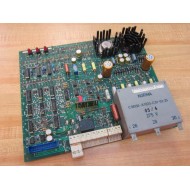 Siemens C98043-A1045-L Circuit Board C98043A1045L C98043-A1045-L1-04-03 - Used