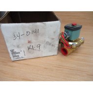 Asco 8210G054 12060 Solenoid Valve 8210G054