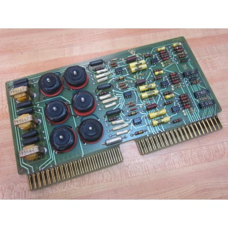 General Electric 44A397809-G02 GE WS31C Board 44A397809G02 - Used
