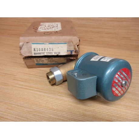 ITT K10AB425 Magnetic Lever Valve