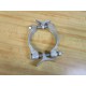 Dixon 431 Double Bolt Clamp - New No Box