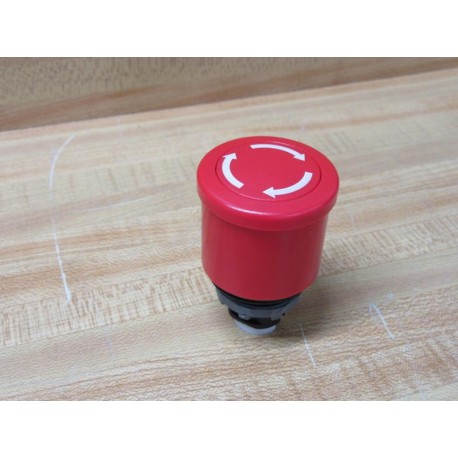 ABB MPMT3-10R Red E-Stop Button 1SFA611510R1001 - New No Box