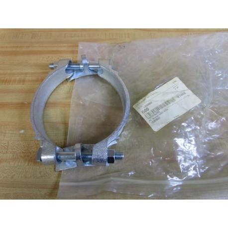 Dixon Valve & Coupling 600 Double Bolt Clamp