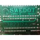Swedot 782312A Circuit Board 784345 - Refurbished