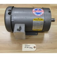 Baldor JMM3546T Motor HP 1 RPM 1725 - Used