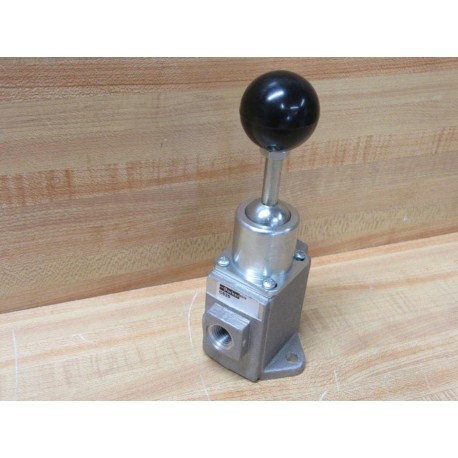 Parker C525 Toggle Lever Valve C525 - New No Box