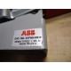 ABB K7FHD-HS12 Disconnect Switch Handle K7FHDHS12 Switch Only - Used