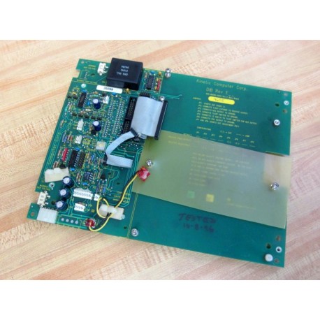Kinetic Computer 065-00000-0000 DIB High Voltage Board 065000000000 - Used