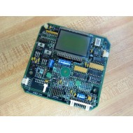 Milton Roy 31615 Circuit Board wDisplay - Used