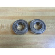 GBC 1641Z Ball Bearing (Pack of 2) - New No Box