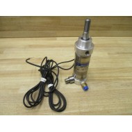 NOK F-TEC JKRS-SD32-42 Air Cylinder JKRSSD3242 - Used