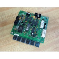 Nikon 2S701-056 Circuit Board 2S017-252 - Used