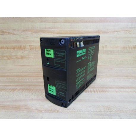Murr Elektronik MCS5-115-23024 Switch Mode Power Supply 85061 - Used