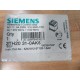 Siemens 3TH20-31-0AK6 Control Relay 3TH20310AK6