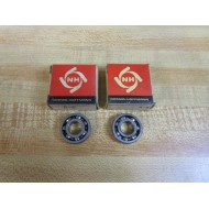 Norma Hoffmann R-6 NH Ball Bearing R6 (Pack of 2)