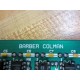 Barber Colman A-13516 CRT Main PCB A13516 - Used