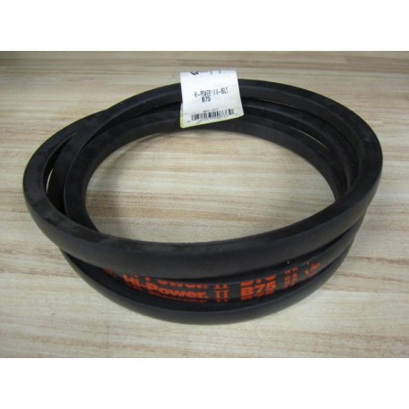 Gates B75 Hi-Power II V-Belt 9003-2075