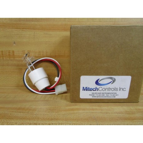 Mitech Federal Signal K8107159A Strobe Tube Assembly