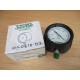 Reotemp PT45P1A2P01-G-T Industrial Pressure Gauge PT45P1A2P01GT