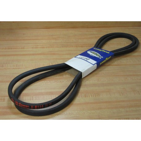 Gates B114 Hi-Power II Belt