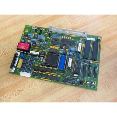 Haas-Laser 18-06-54-LS Circuit Board  18-06-54-00 18-06-54-0006 - Used