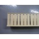 Panduit E3X44WH6 Wire Duct - New No Box