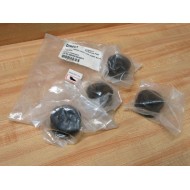 Toray 4M3707-01 Timing Pulley WKW 4M370701 (Pack of 4)