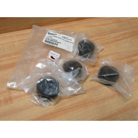 Toray 4M3707-01 Timing Pulley WKW 4M370701 (Pack of 4)