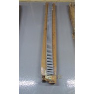 Panduit G1X4LG6 Wire Slot Duct (Pack of 11)