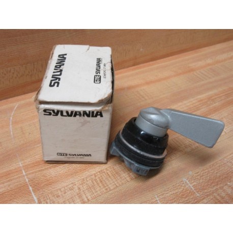 Sylvania UVA-C3A 3-Position Switch UVAC3A Operator Only
