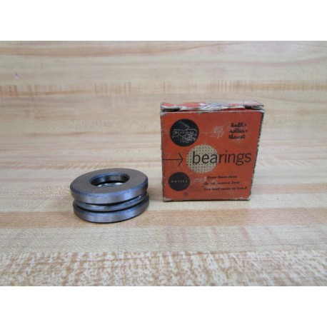 Bearings MS-6 Aetna Thrust Ball Bearing G-6