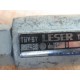 Leser 539 0.5 Safety Valve 90-425 Shelf Wear - New No Box